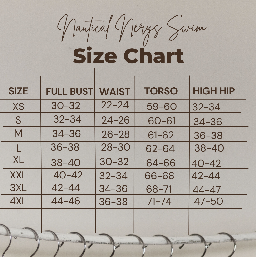 Rising Sun Swim Top
