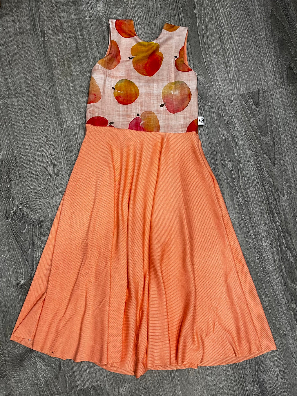 Peaches GWM Twirl Dress
