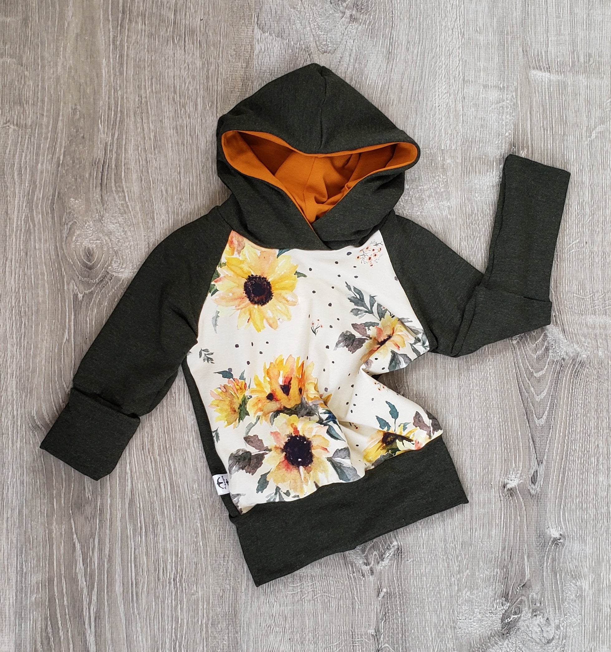 Sunflower Forest GWM hoodie