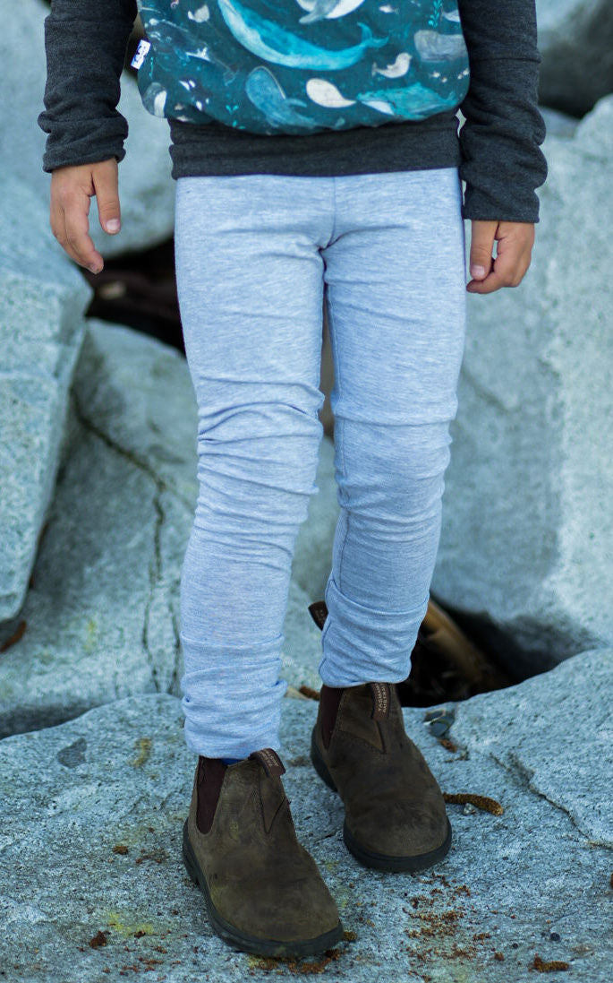 Vancouver Grey GWM Pants