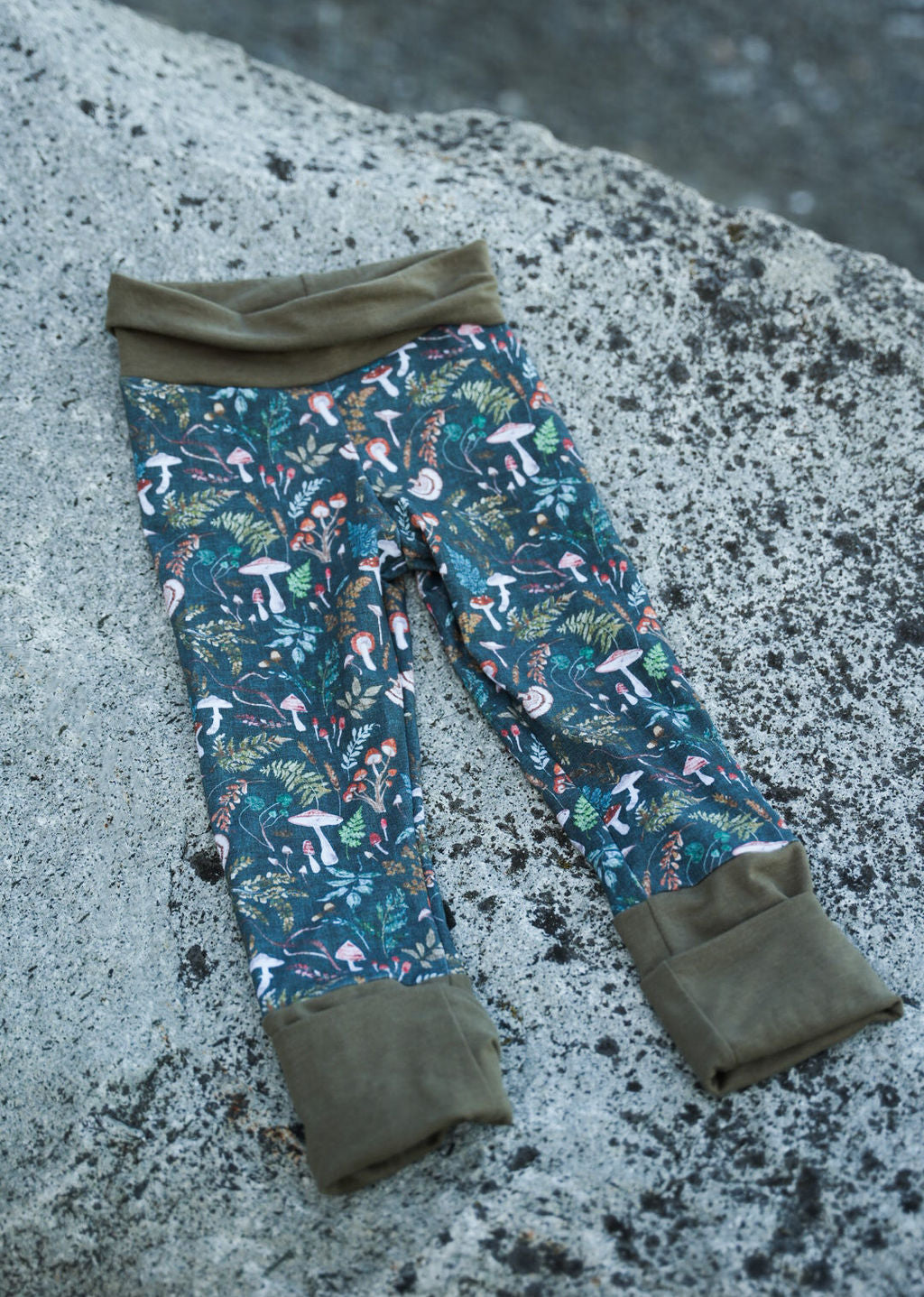 Mushroom Forest GWM Pants