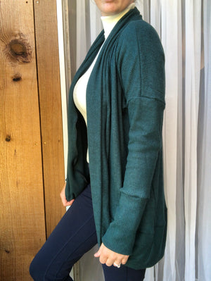 Womans Cardigan OCEAN