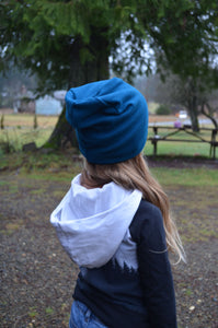 Bamboo Slouchy Beanie