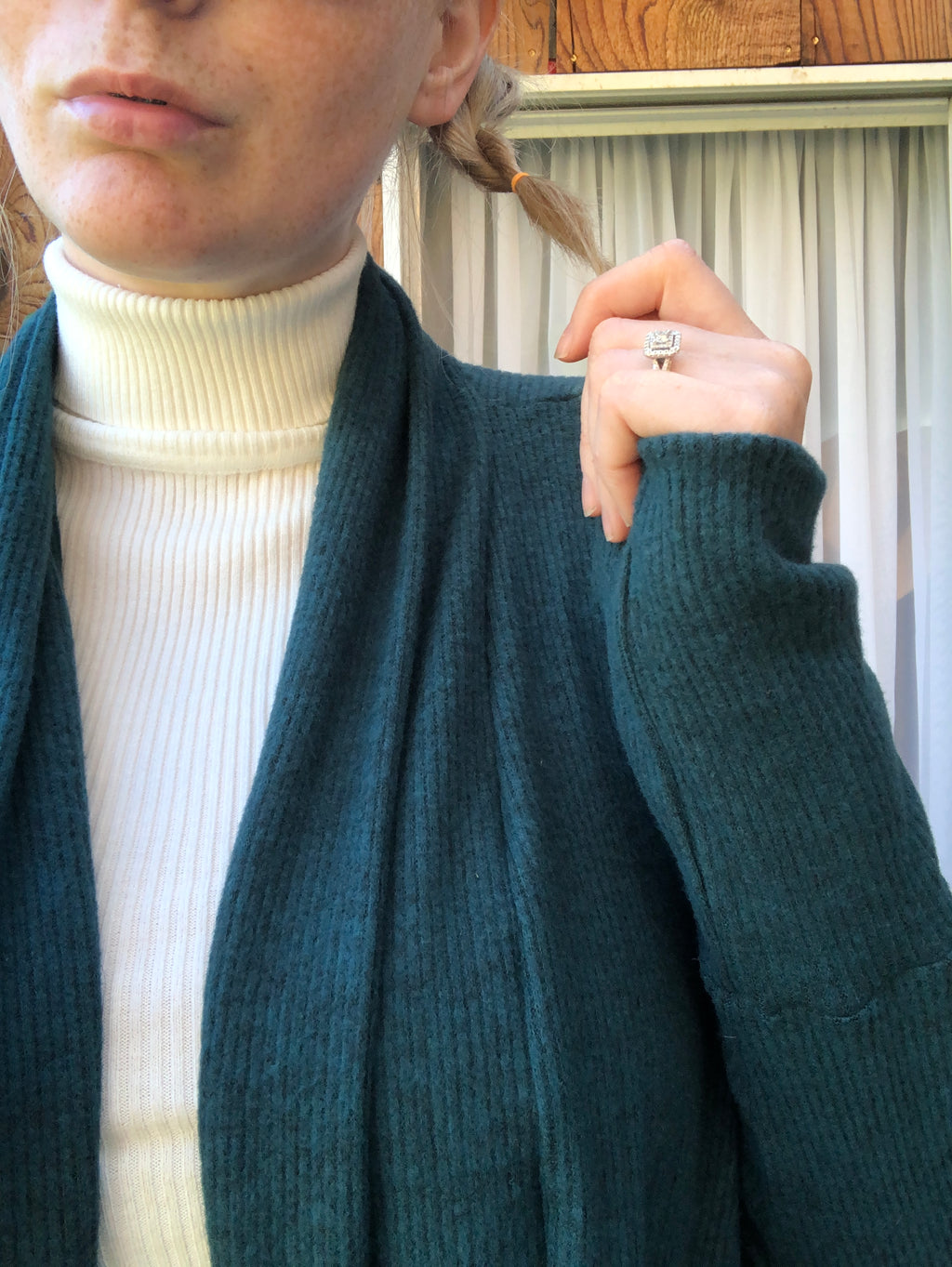 Womans Cardigan OCEAN