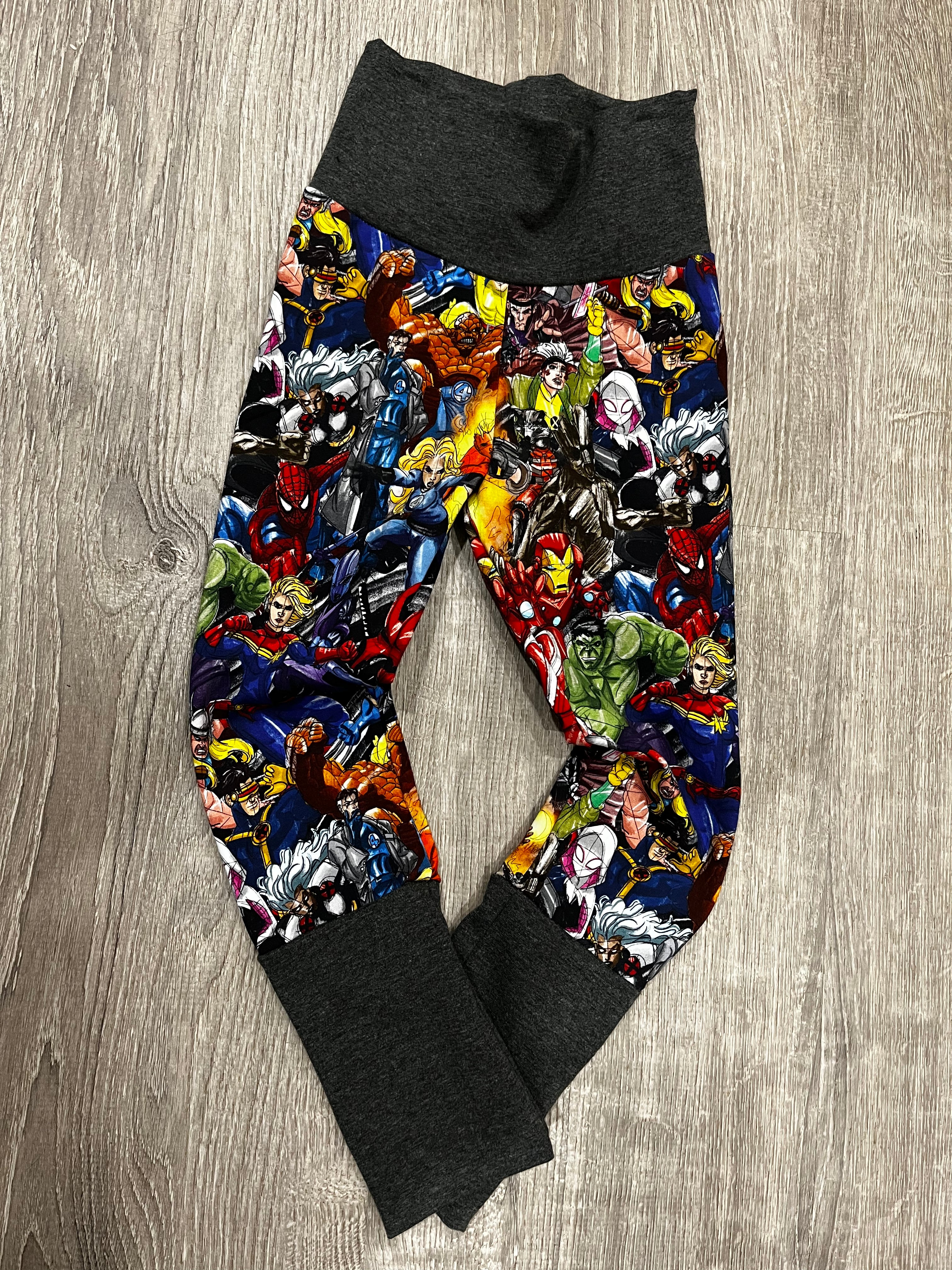 Character Gwm Pants