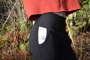 Womans Slim Fit Joggers