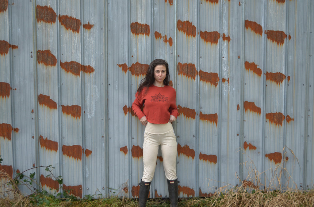 Womans Slim Fit Joggers