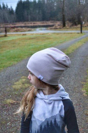 Bamboo Slouchy Beanie