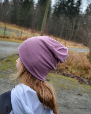 Bamboo Slouchy Beanie