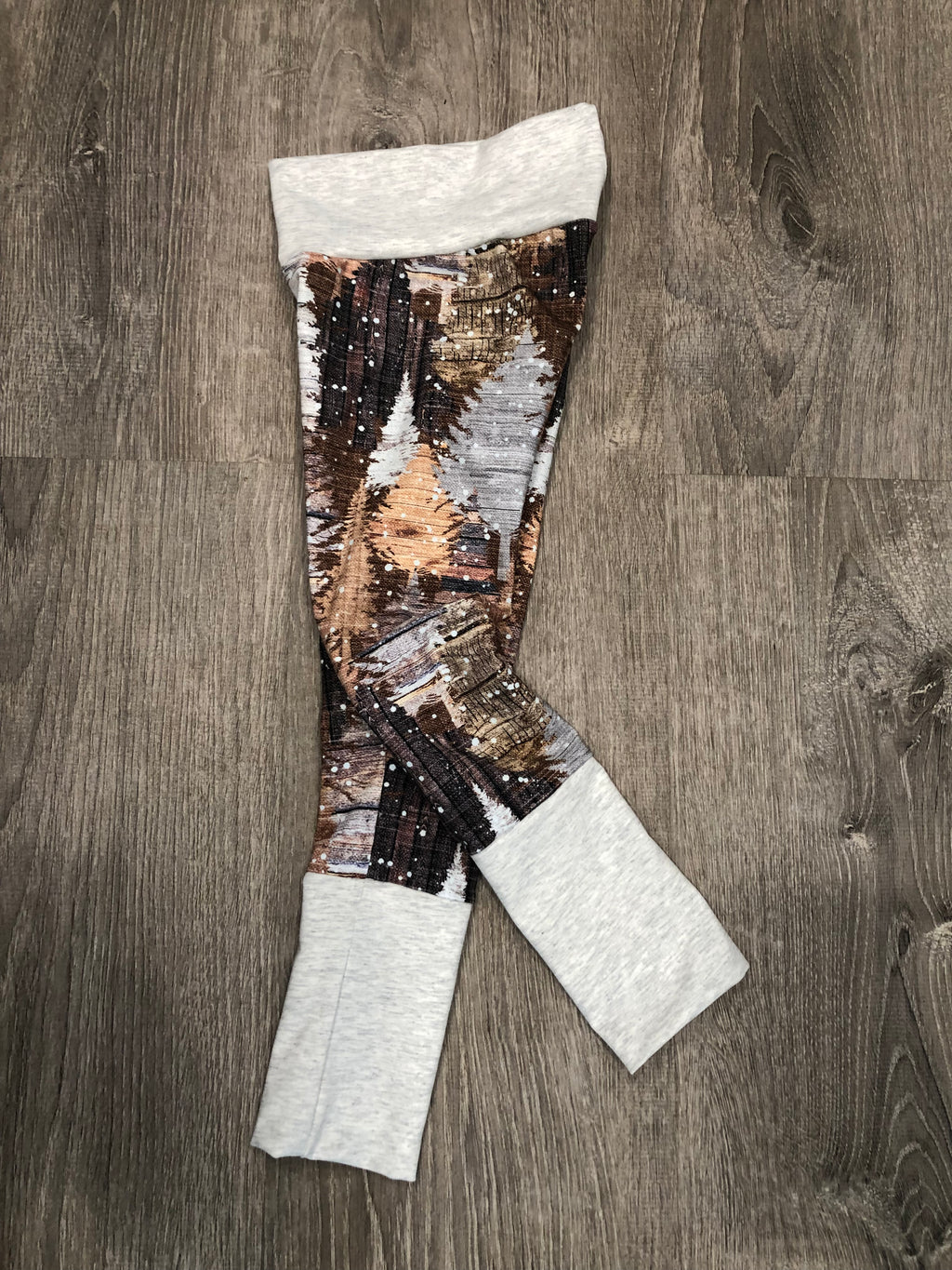 Planked Forest GWM Pants